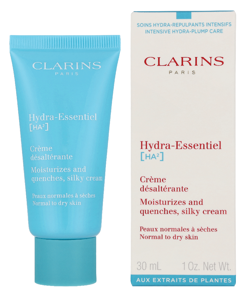 Clarins Hydra-Essentiel Silky Cream 30 ml