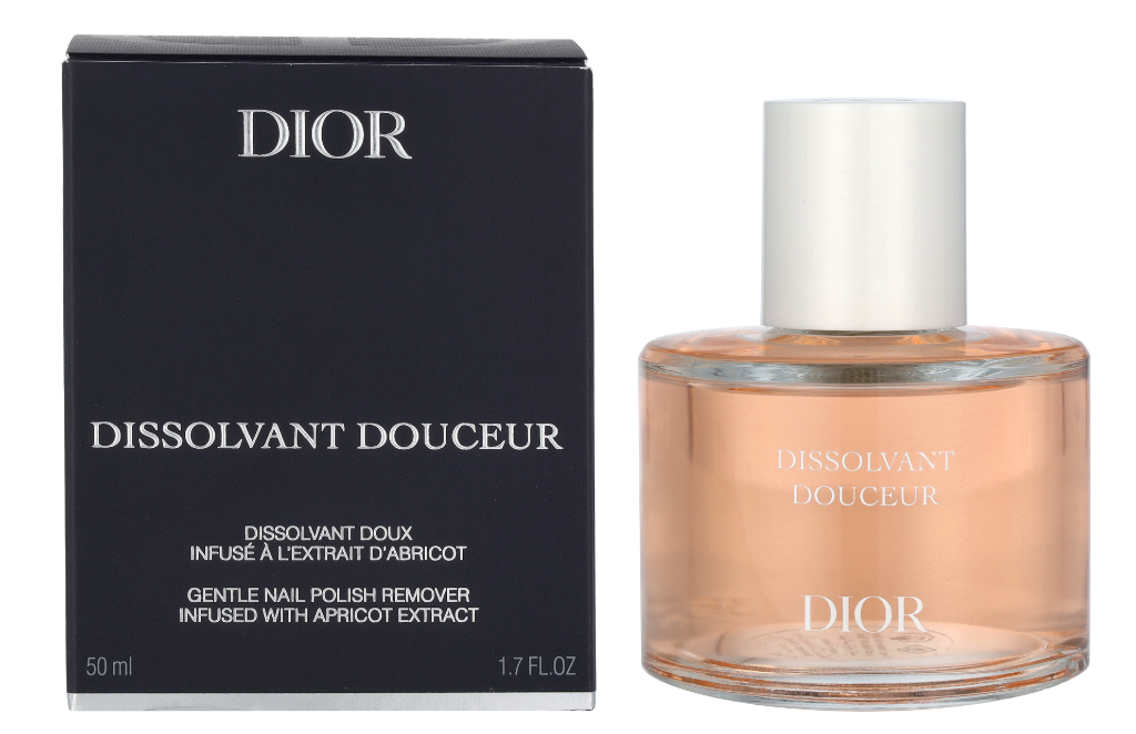 Dior Dissolvant Douceur 50ml