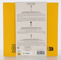L'Occitane Fleurs De Cerisier Routine Giftset 47 ml
