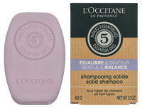 L'Occitane 5 Ess. Oils Gen. & Bal. Solid Shampoo 60 g