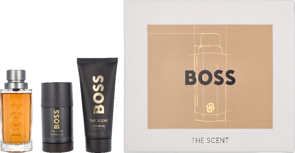 Boss The Scent Giftset 275 ml