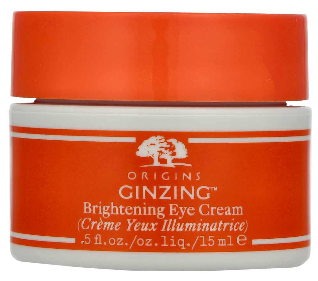 Origins Ginzing Brightening Eye Cream