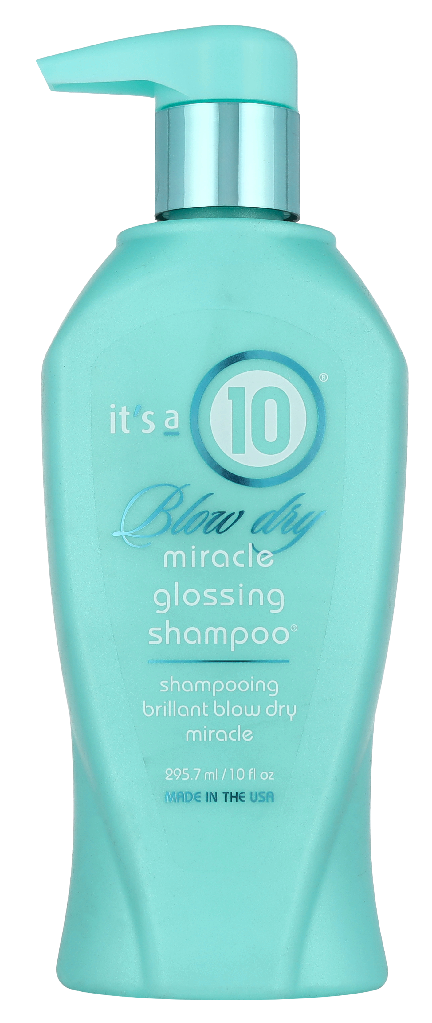 It's A 10 Blow Dry Miracle Glossing Shampoo 295.70 ml