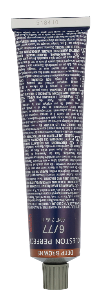 Wella Koleston Perfect Me+ - Deep Browns 60 ml