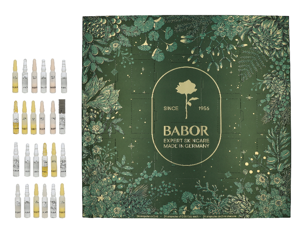 Babor Advent Calender 2025 48 ml