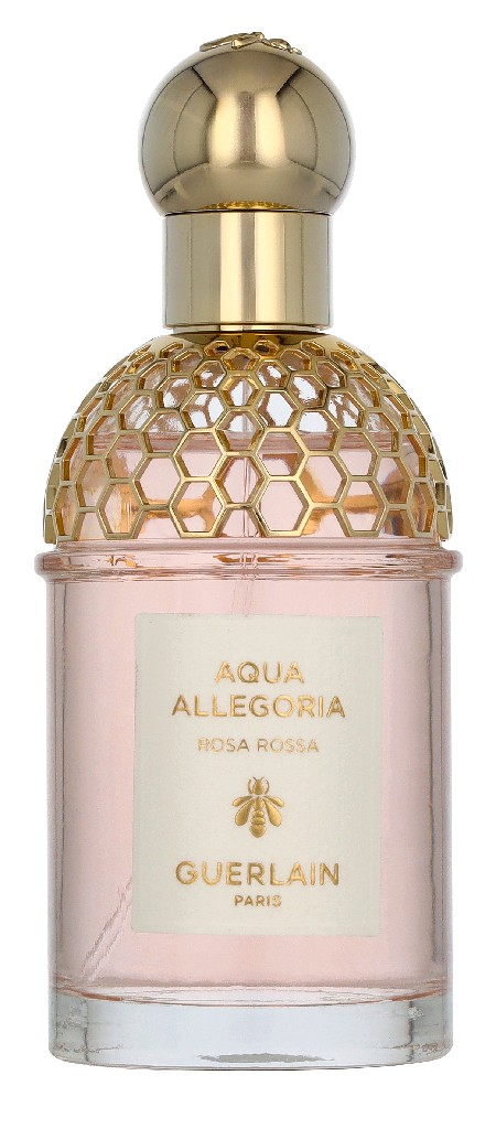 Guerlain Aqua Allegoria Rosa Rossa Edt Spray 75 ml