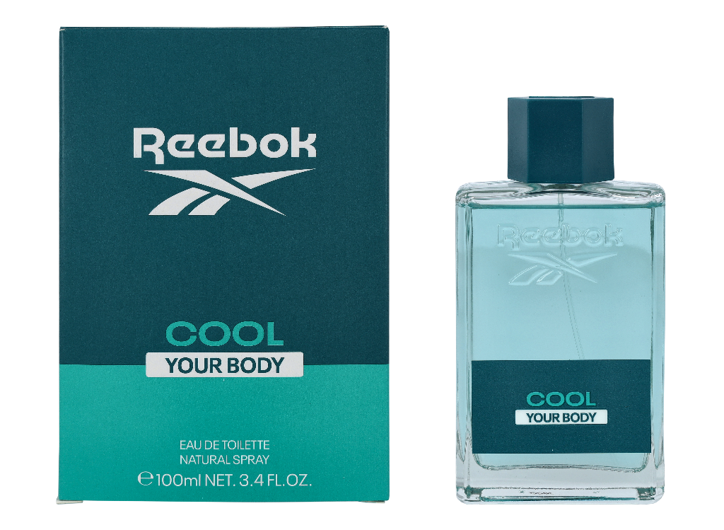 Reebok Cool Your Body Men Eau de toilette Spray