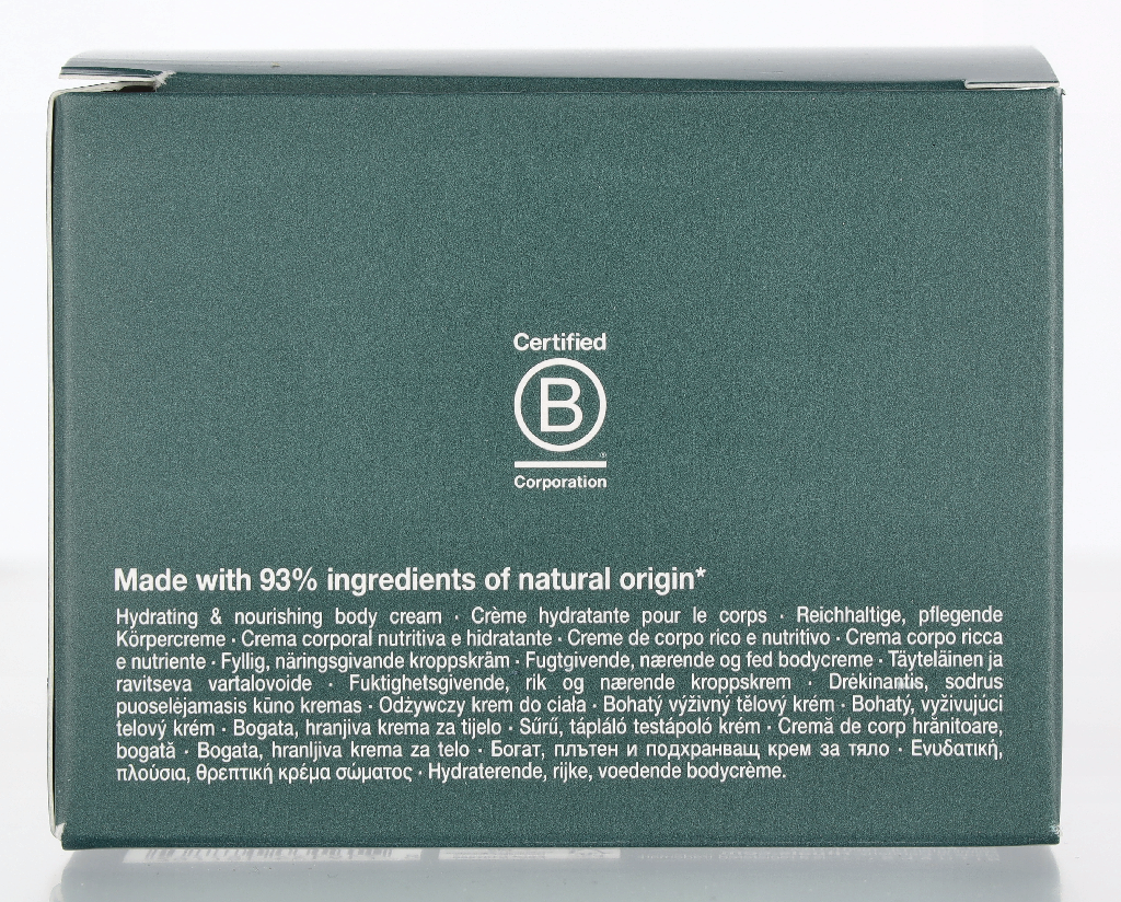 Rituals Jing Whipped Body Cream Refill 220 ml