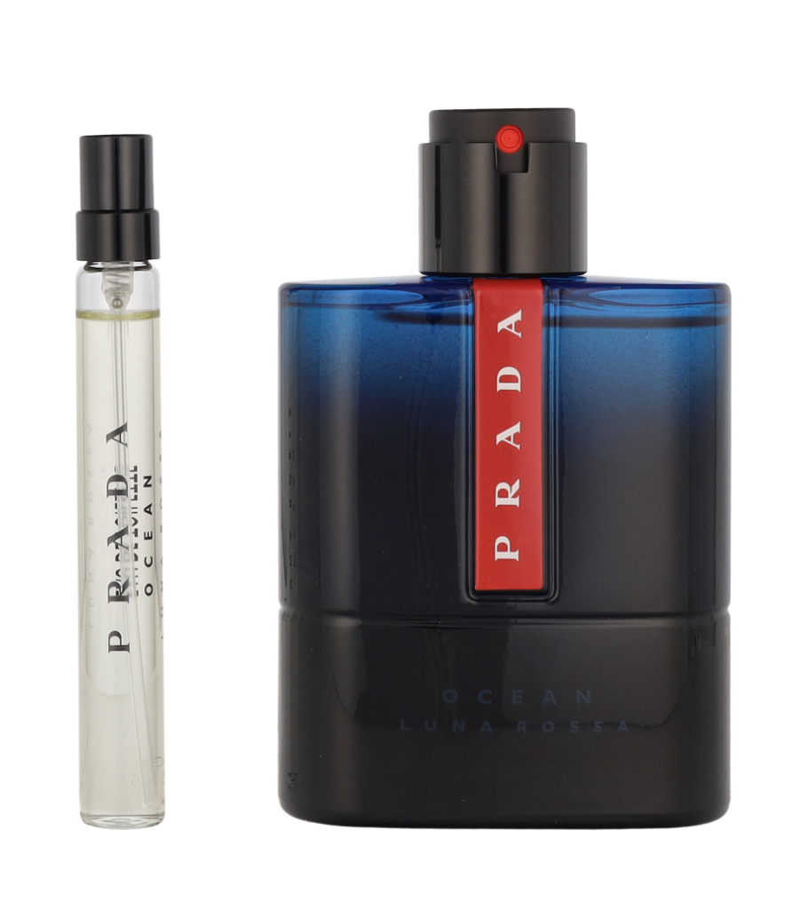 Prada Luna Rossa Ocean Set 110 ml