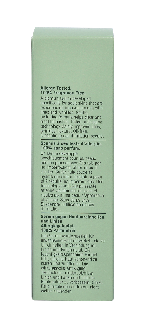 Clinique Anti Blemish Correcting Serum 30 ml