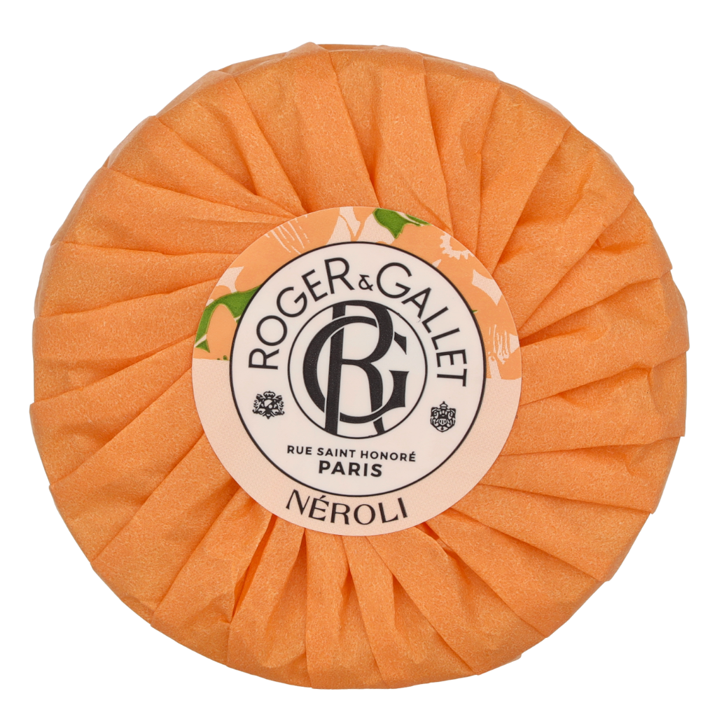 Roger & Gallet Neroli Soap Bar 100 g