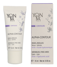Yonka Contours Alpha-Contour Renewing Gel 15 ml