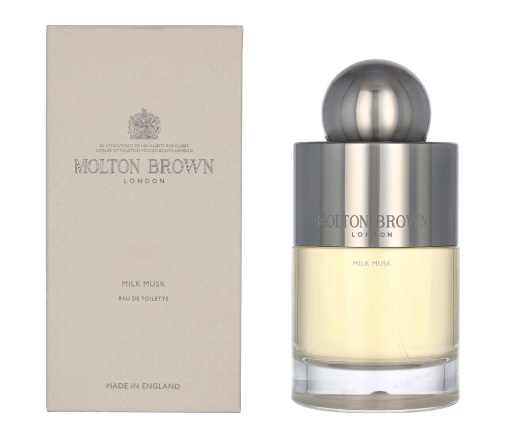 Molton Brown Milk Musk Edt Spray 100 ml