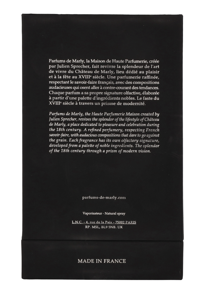Parfums De Marly Habdan Edp Spray 125 ml