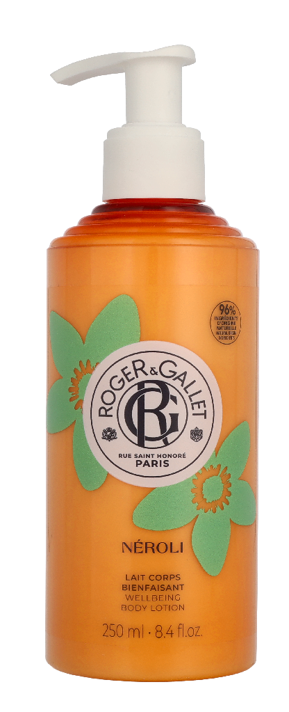 Roger Gallet Neroli Body Lotion 250 ml