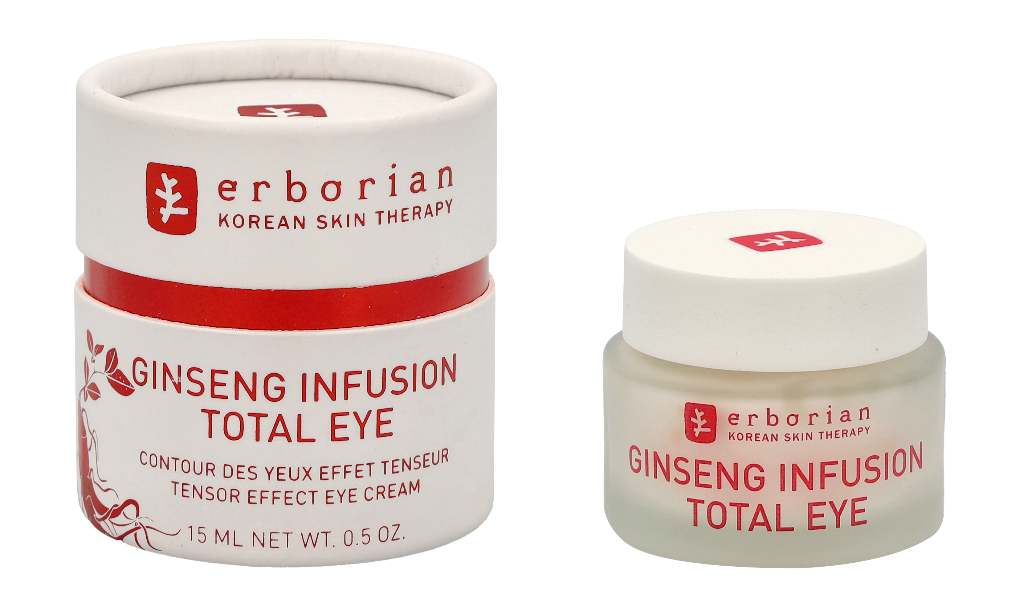 Erborian Ginseng Infusion Tensor Effect Eye Cream 15 ml