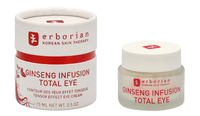Erborian Ginseng Infusion Tensor Effect Eye Cream 15 ml