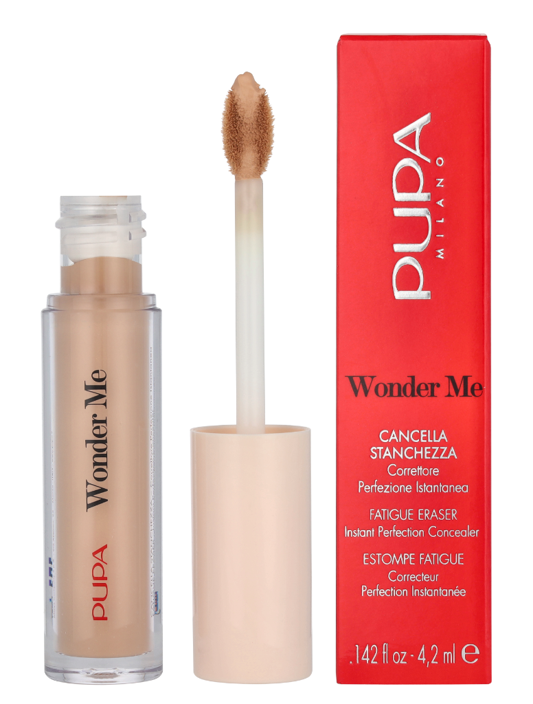 Pupa Wonder Me Liquid Concealer 4.20 ml