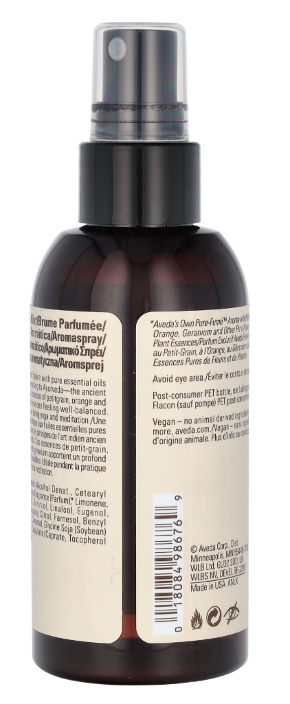 Aveda Chakra 6 Balancing Pure Body Mist 100 ml