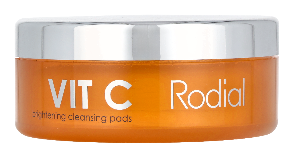 Rodial Vit C Brightening Cleansing Pads 20 stuk