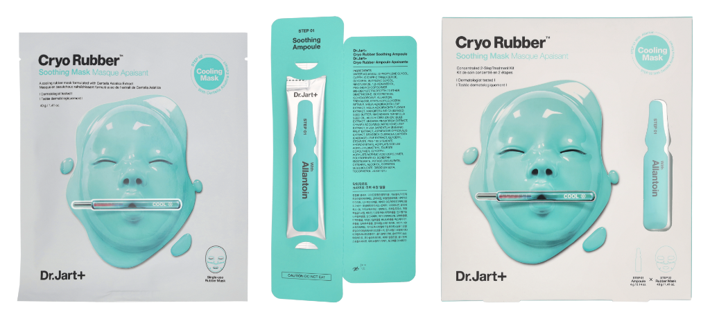 Dr. Jart+ Cryo Rubber Soothing Mask 44 g