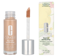 Clinique Beyond Perfecting Foundation + Concealer