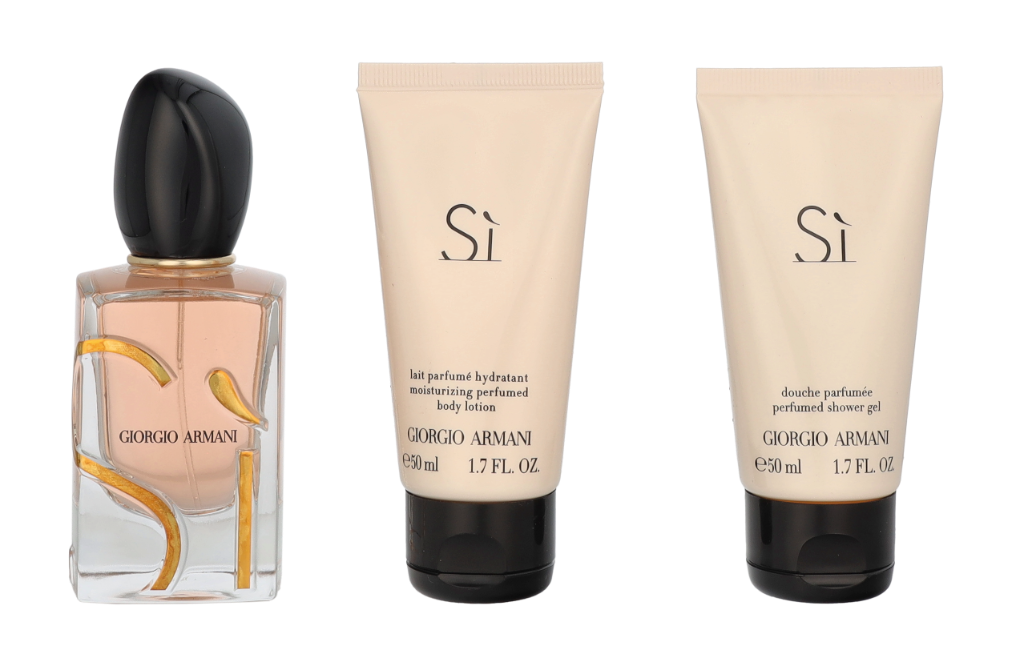 Armani Si Giftset