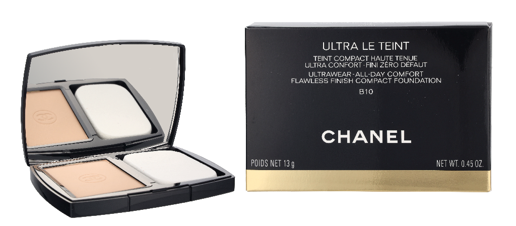 Chanel Ultra Le Teint Flawless Finish Compact Foundation