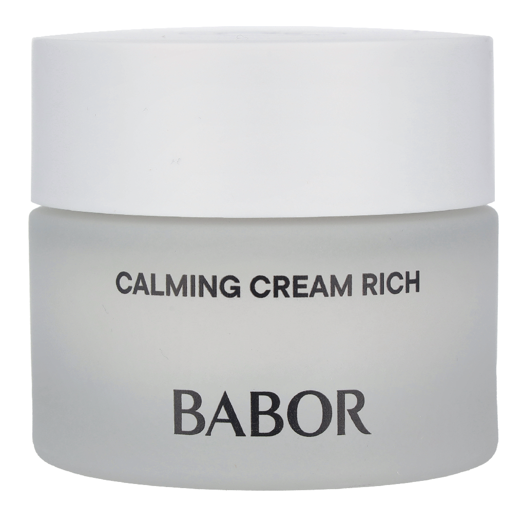 Babor Calming Cream Rich Rejuvenation & Multi-Calm Complex 50 ml
