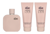 Lacoste L.12.12 Rose Set