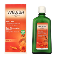 Weleda Arnica Sport Bath 200 ml
