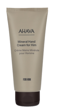 Ahava Men T.T.E. Mineral Hand Cream 100 ml