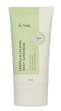IUNIK Centella Calming Daily Sunscreen SPF 50+ 60 ml