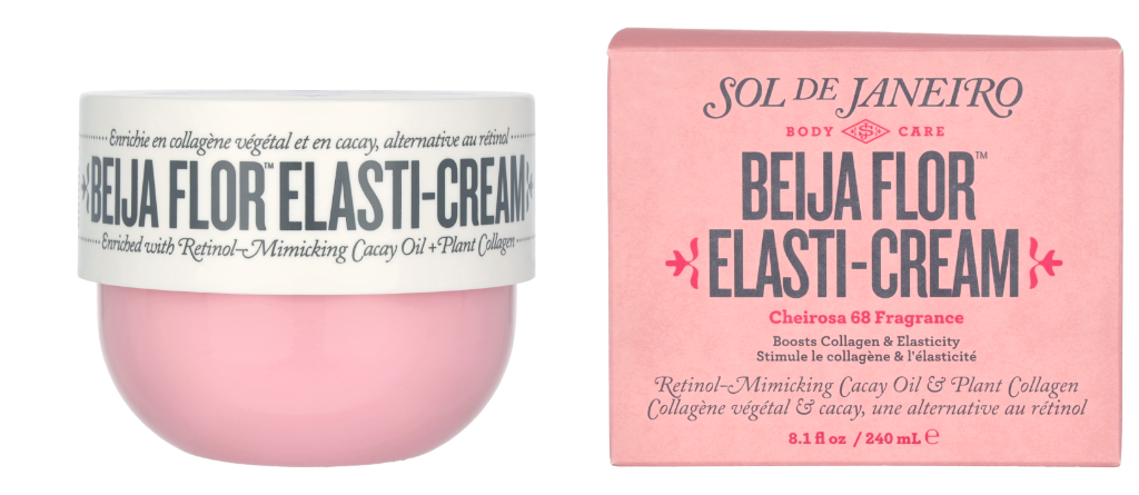 Sol De Janeiro Beija Flor Elasti Body Cream 240 ml