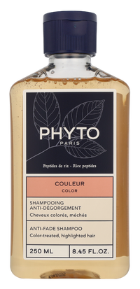 Phyto Phytocolor Anti Disgorgement Shampoo