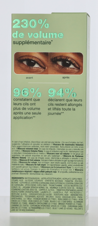 Clinique High Impact High-Fi Full Volume Mascara 10ml