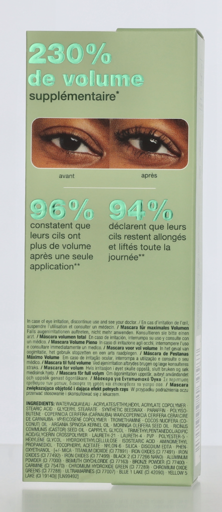 Clinique High Impact High-Fi Full Volume Mascara 10ml