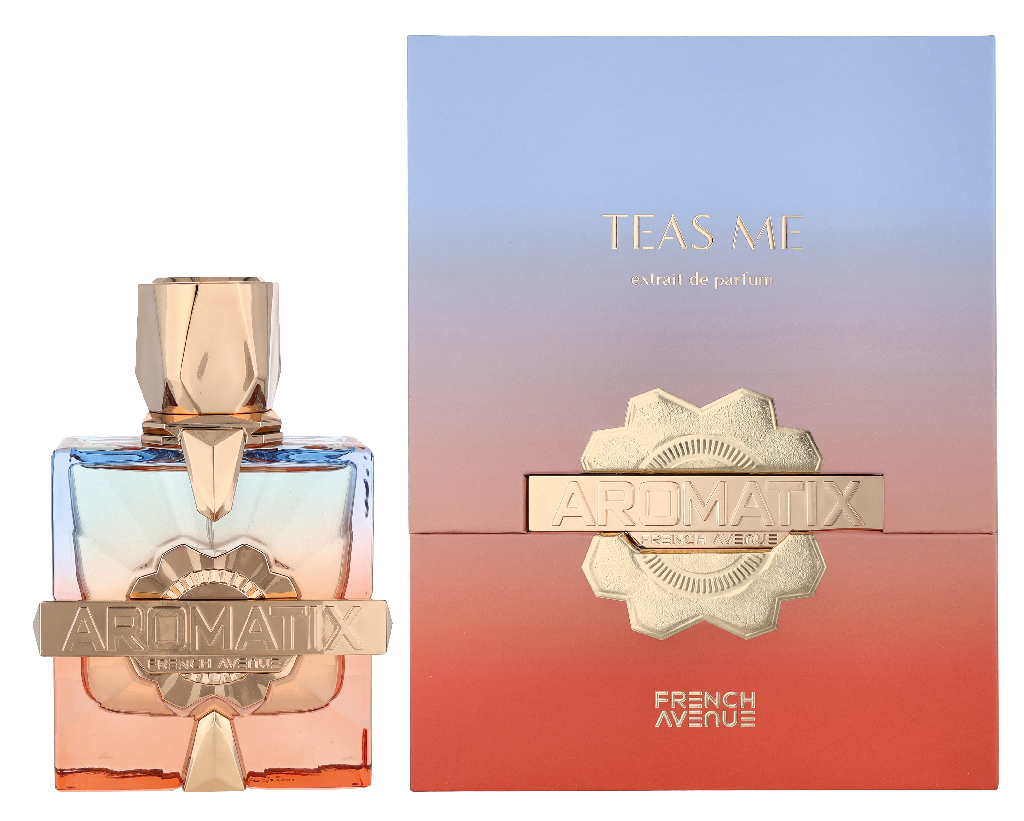 French Avenue Aromatix Teas Me Extrait De Parfum 100 ml