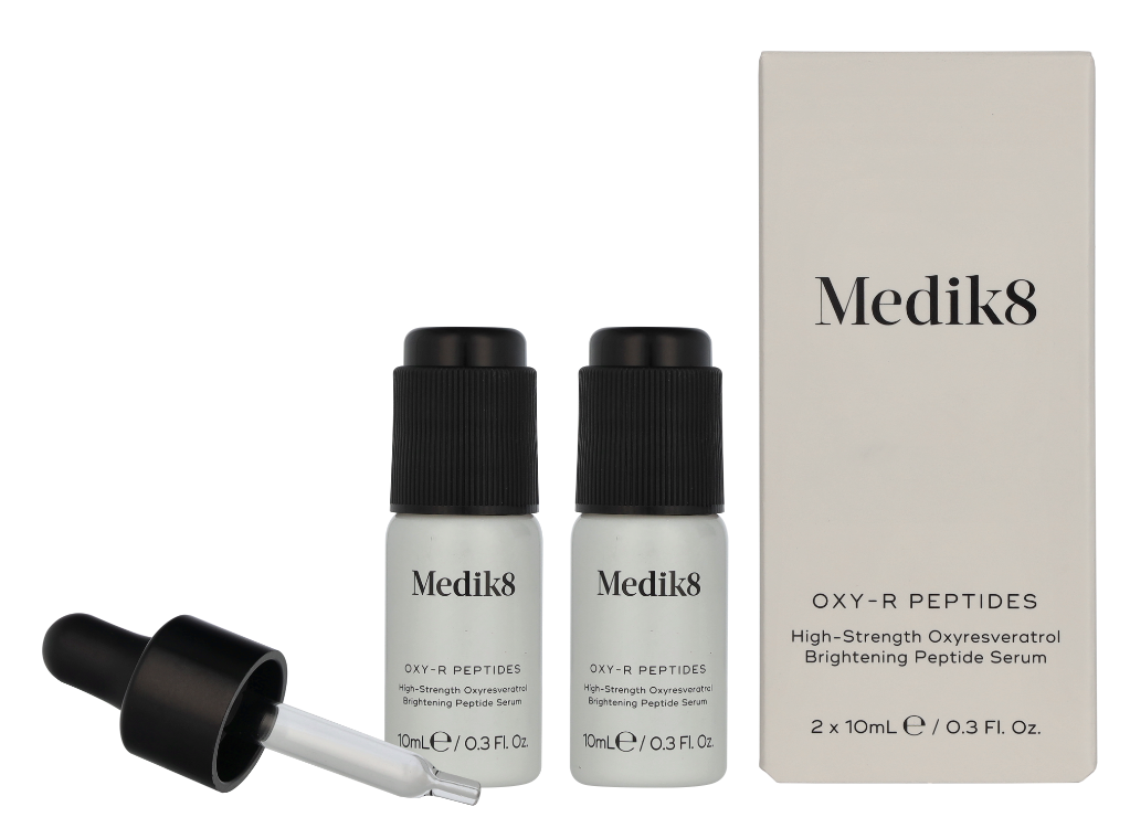 Medik8 Oxy-R Peptides Set 20 ml