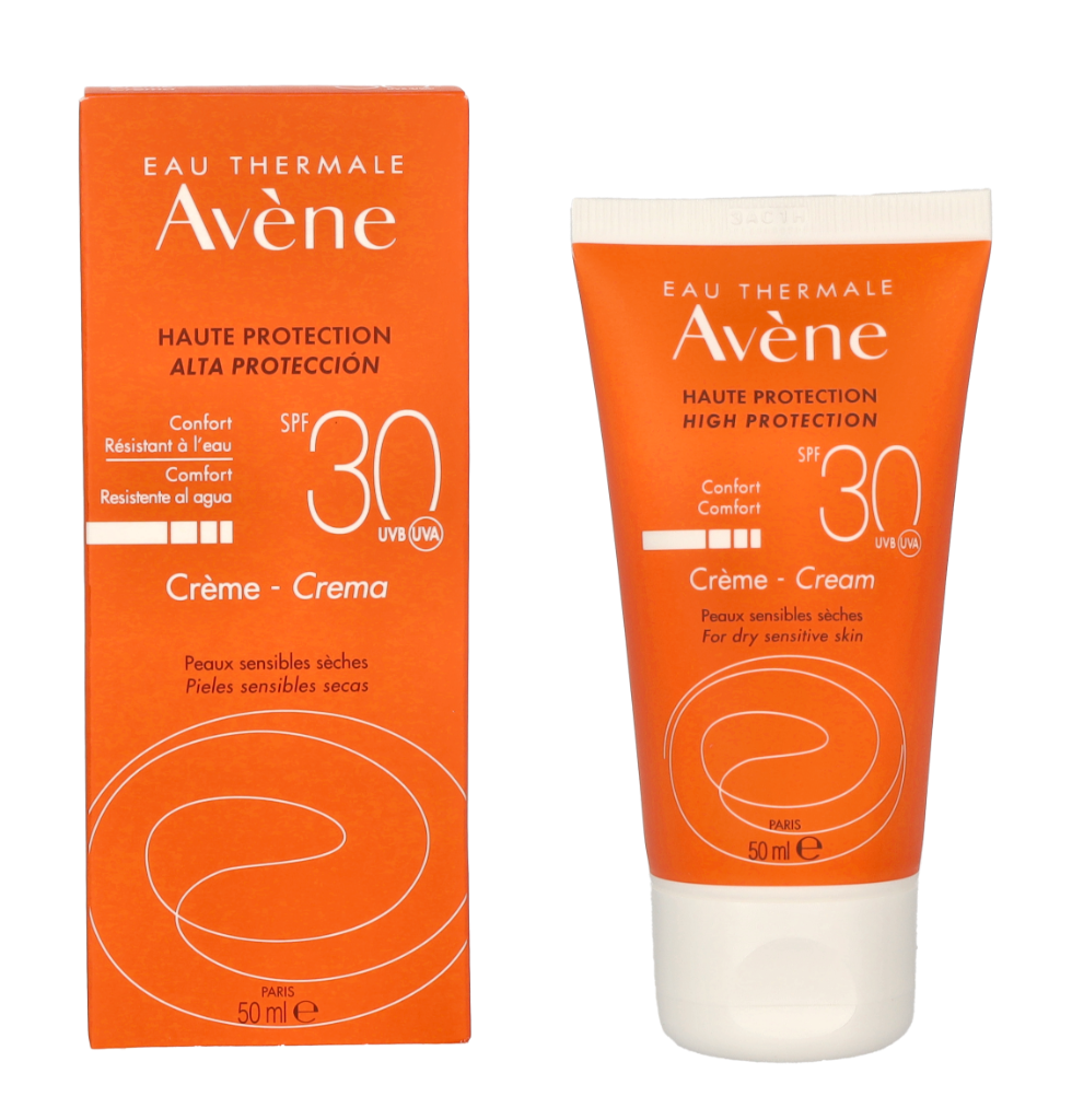 Avene High Protection Cream SPF30 50 ml