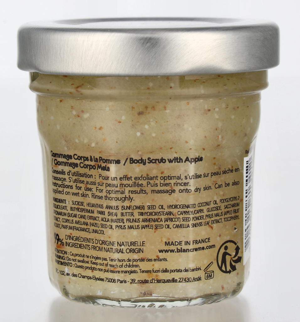 Blancreme Body Scrub 40 ml