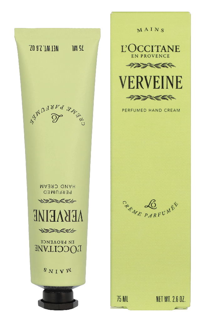 L'Occitane Verveine Hand Cream 75 ml