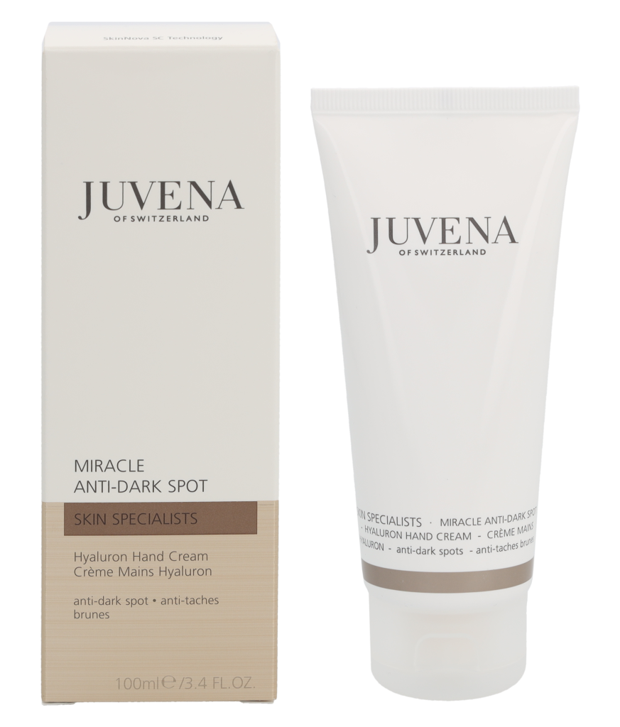 Juvena Miracle Anti-Dark Spot Hyaluron Hand Cream 100 ml