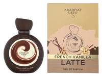 Arabiyat Sugar French Vanilla Latte Edp Spray 100 ml