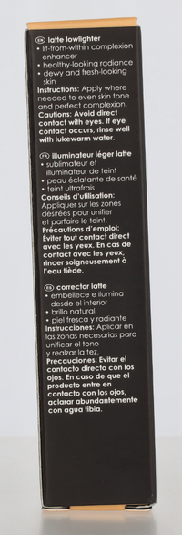 Rodial Latte Lowlighter 5.50 ml