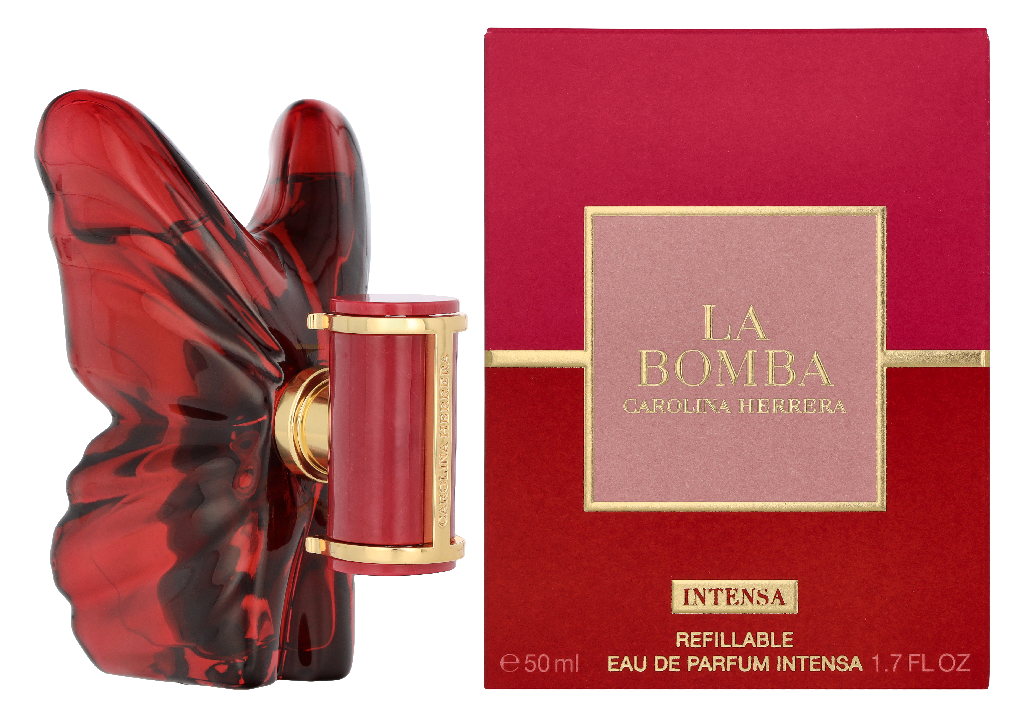 Carolina Herrera La Bomba Intensa Edp Spray
