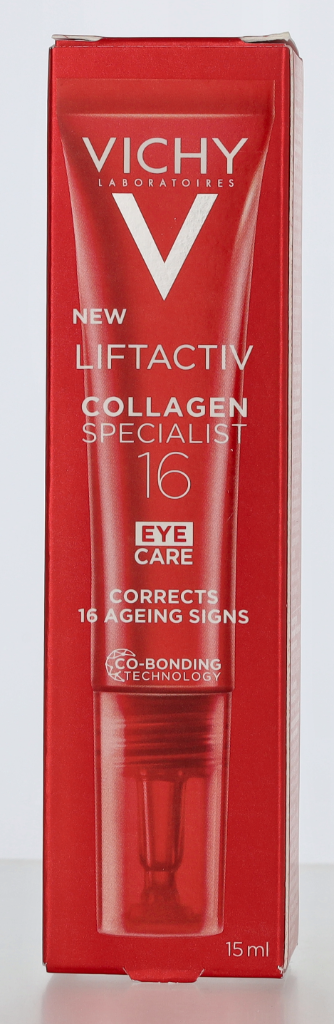 Vichy Liftactiv Collagen Eye Specialist LIFTACTIV COLLAGEN SPECIALIST SOIN YEUX - 15ml 15 ml