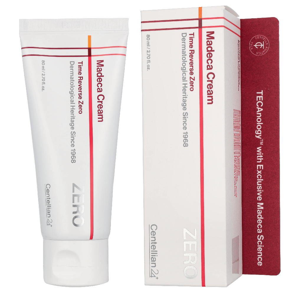 Centellian24 Madeca Cream Time Reverse Zero 80 ml