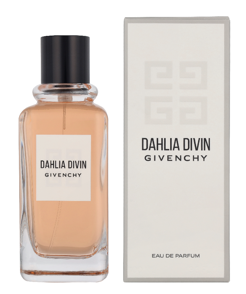 Givenchy Dahlia Divin Edp Spray 100 ml