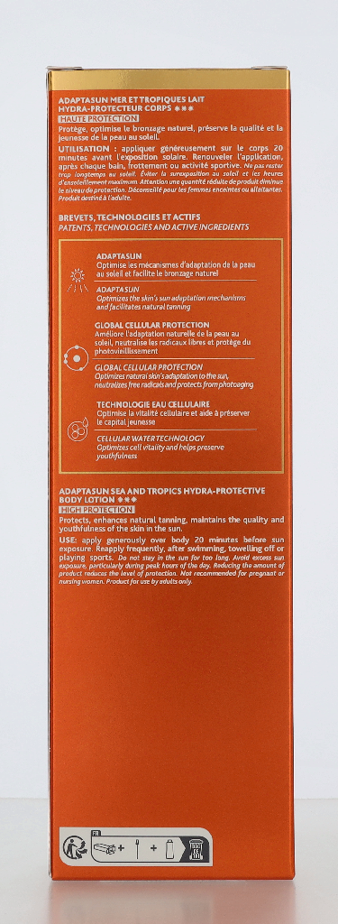 Esthederm Adaptasun Hydra-Protective Body Lotion 200 ml